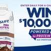 Ensure Your Adventure: Win a Trip to Spain or $10,000!