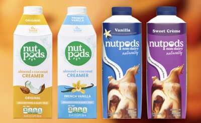 Enjoy Nutpods Unsweetened Creamer Free — Cash Back Deal