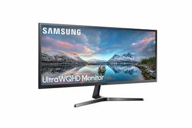 Samsung 34" Class Flat LED Monitor ONLY $229 (Reg. $399.99)