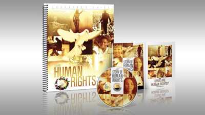 Inspire Change – Free United for Human Rights Kit for Educators