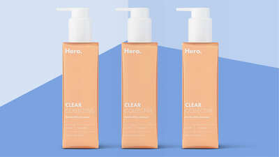 Free Hero Cosmetics Gentle Milky Cleanser