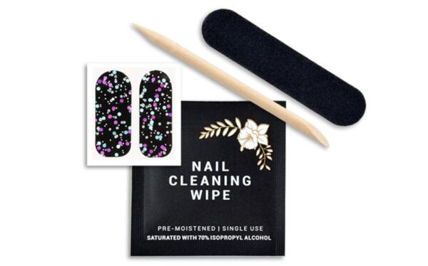 Free Nail Strips Sample Pack 