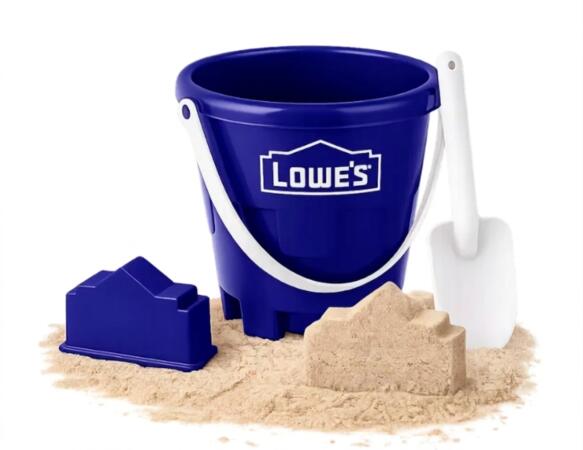Celebrate July 4th with a FREE Beach Bucket Toy Set