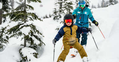 Win for Free Epic for Pass Kids Ski!