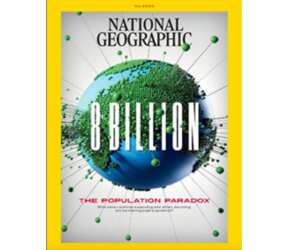 Digital Issue of National Geographic Magazine for Free