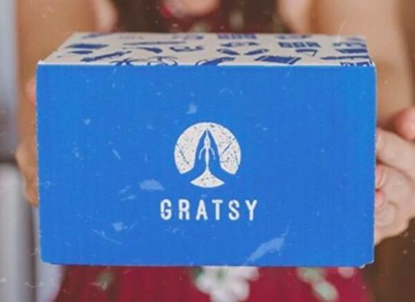 Gratsy Box for FREE