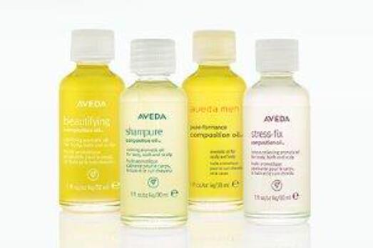 Aveda Aromatic Nourishing Composition Oil for Free