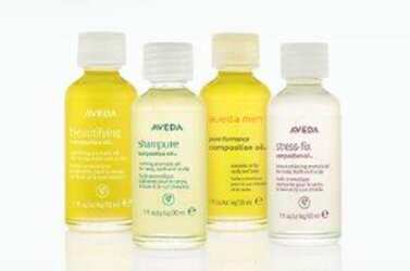 Aveda Aromatic Nourishing Composition Oil for Free