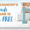 TCBY Is Treating Dads to FREE Froyo on Father’s Day