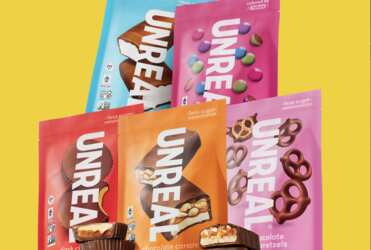 Sweet Deal! FREE Unreal Candy After Cash Back!