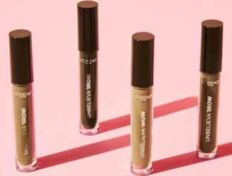 L’Oreal Unbelievabrow Brow Gel for Free