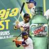 Home Run = FREE Drink! Mtn Dew Baja Blast Giveaway