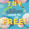 Free Dairy-Free Treat by WayFare Foods