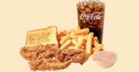 Already a Member? You Get a Free Big Zax Snak!