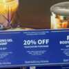 Body Care Gift for Free at Bath & Body Works