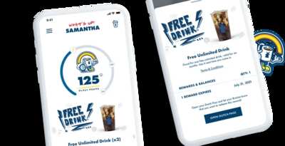 Free Medium Drink at Dutch Bros