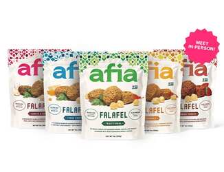 Afia Traditional Falafel for Free
