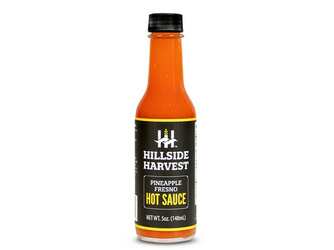 Possible FREE Hillside Harvest Pineapple Fresno Hot Sauce