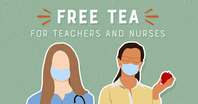 McAlister’s Deli Offers FREE Tea to Teachers & Nurses, May 5–12