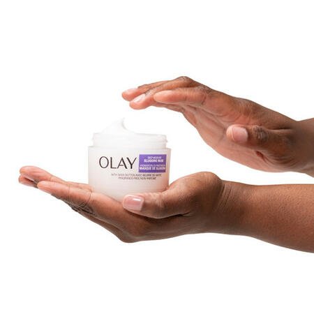 PINCHme Members: Free Olay Deep Moisture Slugging Mask 