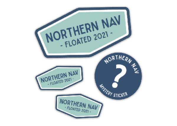 Northern Nav Classic Sticker Pack for Free