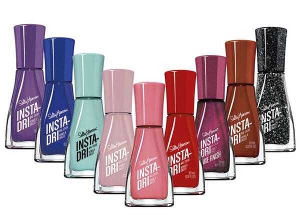 Free Manicure Magic: Sally Hansen Nail Polish Deal