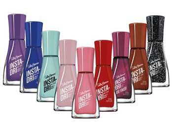 Free Manicure Magic: Sally Hansen Nail Polish Deal