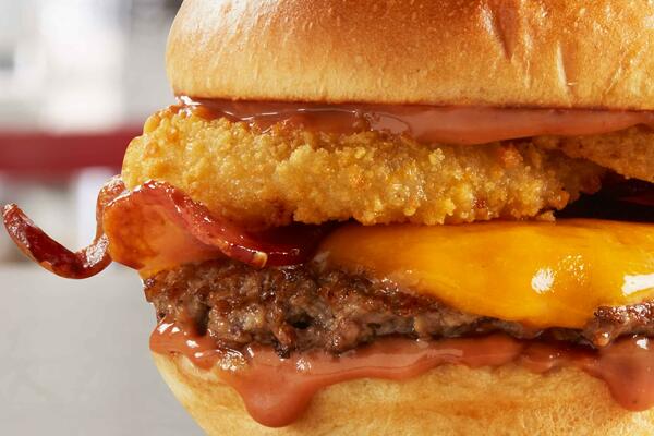 FREE Burger at Johnny Rockets