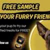  Delicious Rewards Await: Free K9 Top Dog Treats Sample