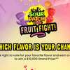 Sour Patch Kids Fruit Fight Sweepstakes And Instant Win Game