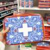 Essential Safety Bonus: Free First Aid Bag with Johnson & Johnson Products