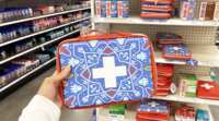 Essential Safety Bonus: Free First Aid Bag with Johnson & Johnson Products