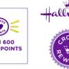 600 Free Hallmark Bonus Points Get Free Items!!