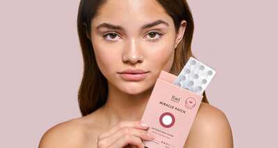 Free Sample of Miracle Patch by Rael Beauty