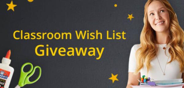  Desk-to-Desk Perk: $500 Office Depot Gift Card Sweepstakes!