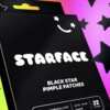 Get Starface’s Iconic Black Star Patches – Totally FREE!
