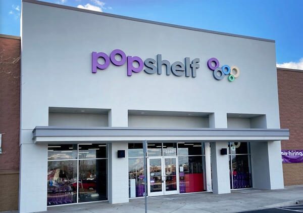 Get your Free Rewards Box at pOpshelf Stores