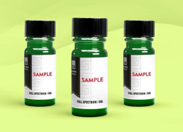 Inca Trail Terpene Sample for Free