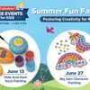 Fun & FREE Kids Workshops at Lakeshore Learning