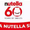 Give A Nutella Smile Social Sweepstakes!