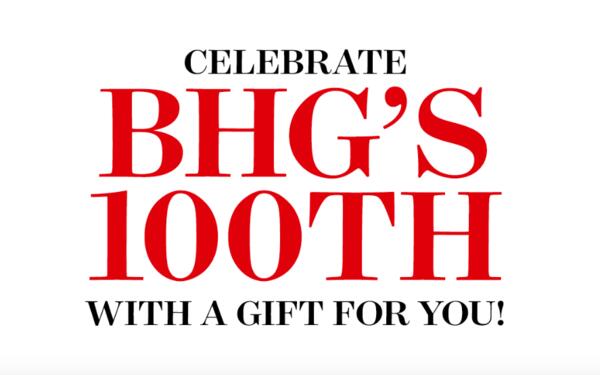 BHG Anniversary Sweeps