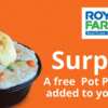 Claim Your Free Pot Pie Every Wednesday at Royal Farms