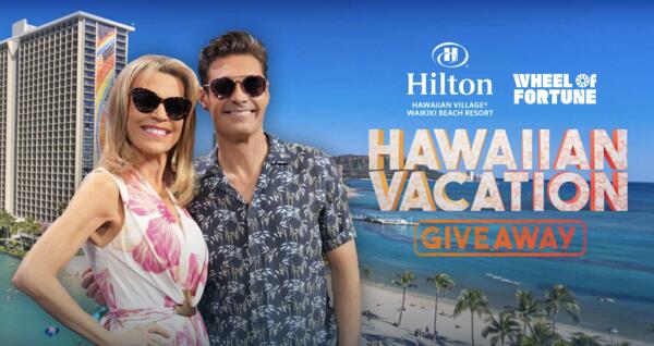 Escape to Hawaii – Win a Trip to Hilton Hawaiian Village!
