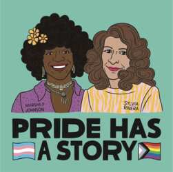 Claim your FREE "Pride Has A Story" sticker!