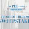 Dream Kitchen? Win $4,500 Toward Cabinets at The RTA Store!