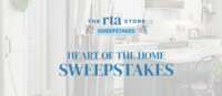 Dream Kitchen? Win $4,500 Toward Cabinets at The RTA Store!