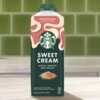 Claim Your FREE Starbucks Sweet Cream Chatterbuy Kit