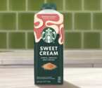 Claim Your FREE Starbucks Sweet Cream Chatterbuy Kit