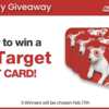 Your Next Target Run is on Us: $50 Gift Card Giveaway!