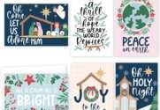 Free Nativity Christmas Cards – Share the True Meaning of Christmas!